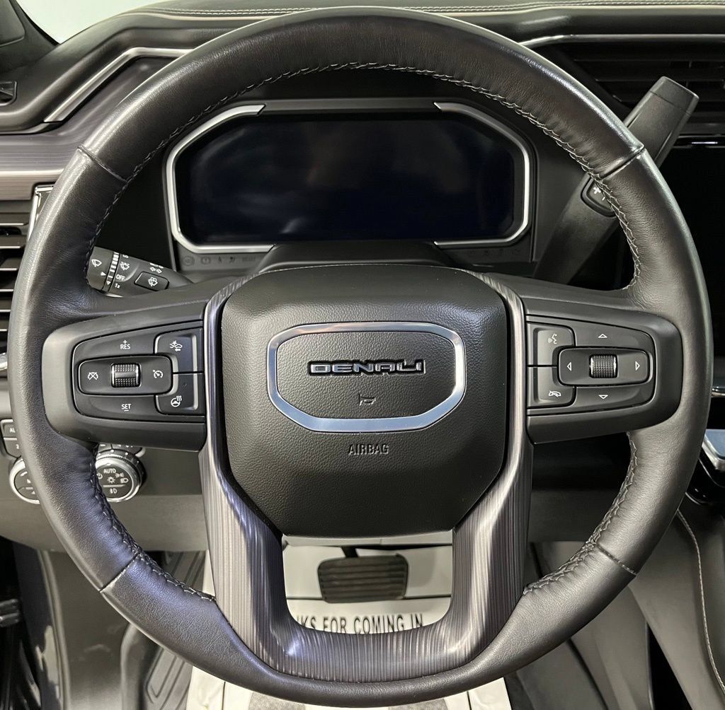 Used 2026 GMC Sierra 3500 Denali Ultimate AWD/4WD image 27