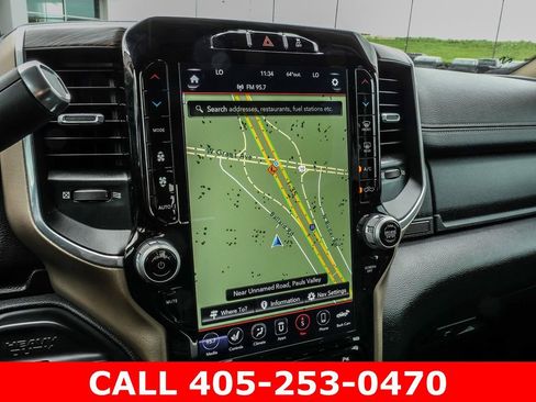 Used 2021 RAM 2500 Laramie AWD/4WD image 33