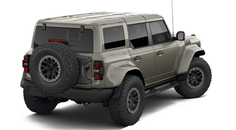 New 2026 Ford Bronco Raptor AWD/4WD image 14