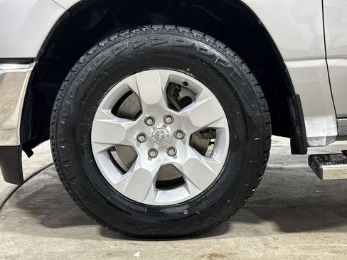 Used 2023 RAM 1500 Big Horn AWD/4WD image 26