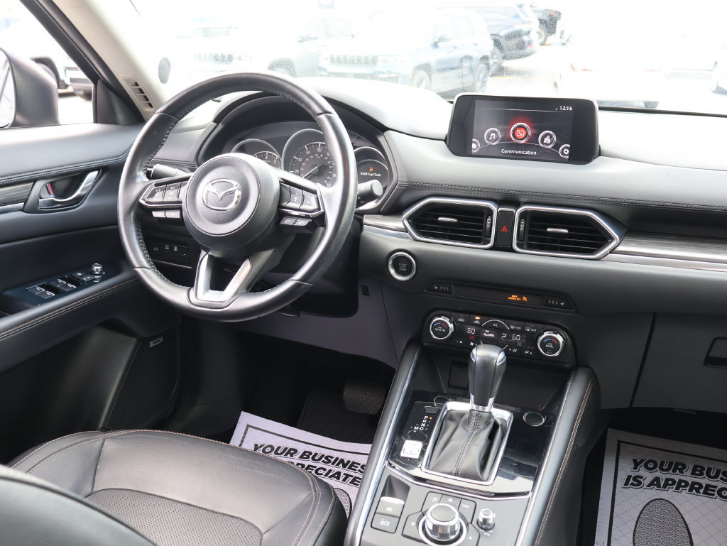 Used 2018 MAZDA CX-5 Grand Touring FWD image 12