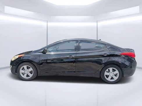 Used 2013 Hyundai Elantra GLS w/ Preferred Pkg FWD image 6