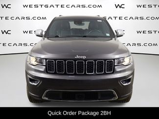 Used 2020 Jeep Grand Cherokee Limited w/ Trailer Tow Group IV video 2