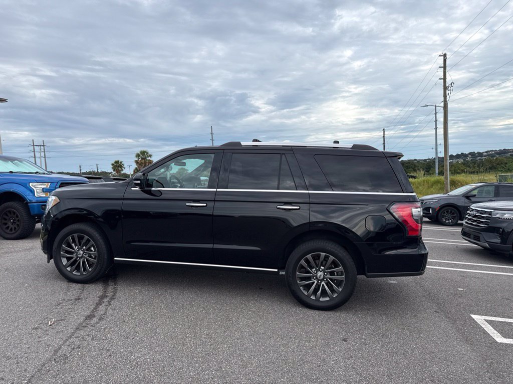 Used 2021 Ford Expedition Limited w/ Cargo Package RWD image 4