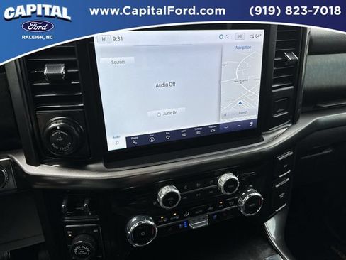 Certified 2023 Ford F150 Tremor w/ Equipment Group 402A High AWD/4WD image 26