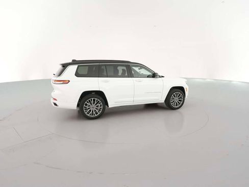 New 2025 Jeep Grand Cherokee L Summit image 13