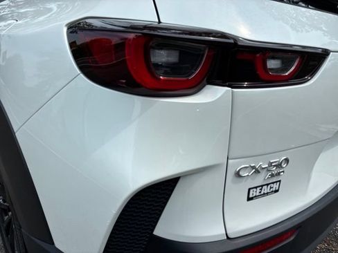 Used 2023 MAZDA CX-50 2.5 S w/ Preferred Plus Pkg AWD/4WD image 13