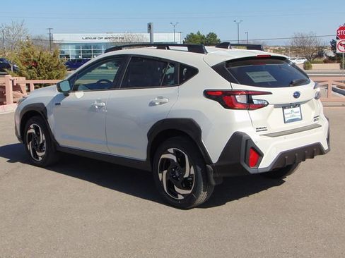 New 2026 Subaru Crosstrek 2.5i Limited w/ Crosstrek Mirror Package AWD/4WD image 6