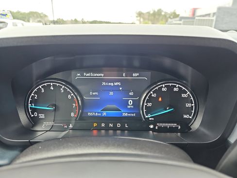 Used 2024 Ford Maverick Lariat w/ 4K Tow Package image 20