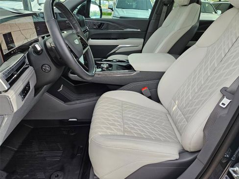 New 2025 Cadillac Escalade IQ Sport 1 AWD/4WD image 11