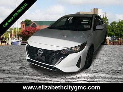 Used 2025 Nissan Sentra SV