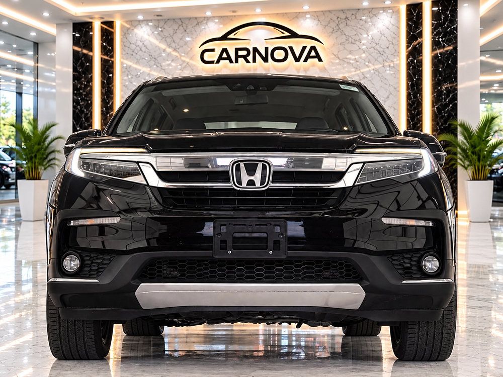 Used 2019 Honda Pilot Elite image 2