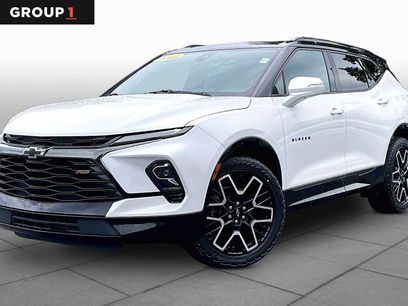 Used 2023 Chevrolet Blazer RS w/ Enhanced Convenience Package