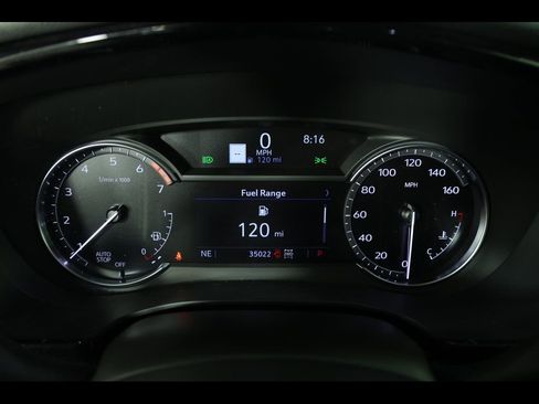 Used 2023 Cadillac XT5 Premium Luxury w/ LPO, Floor Liner Package AWD/4WD image 29