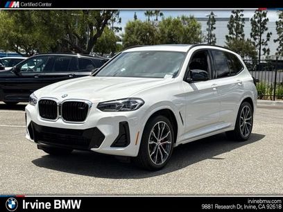 Certified 2024 BMW X3 M40i