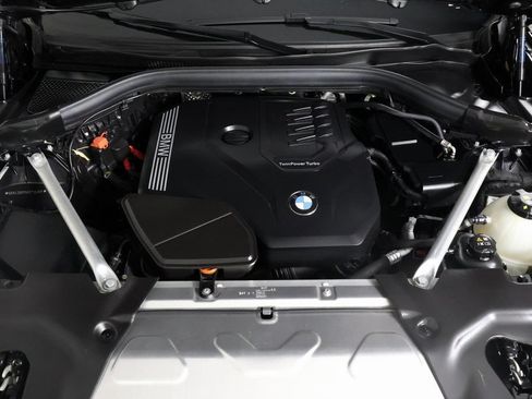 Certified 2024 BMW X3 sDrive30i w/ Convenience Package RWD image 16