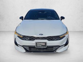 Used 2021 Kia K5 GT-Line AWD/4WD video 2