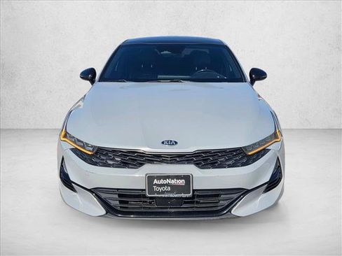 Used 2021 Kia K5 GT-Line AWD/4WD image 2