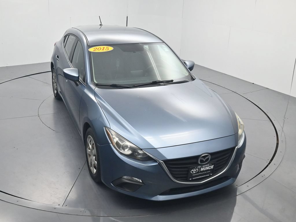 Used 2015 MAZDA MAZDA3 i Sport FWD image 38