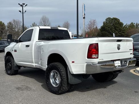 Used 2012 RAM 3500 ST w/ Chrome Appearance Group image 5