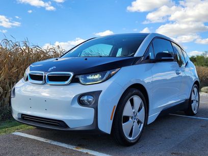 Used 2016 BMW i3 w/ Range Extender
