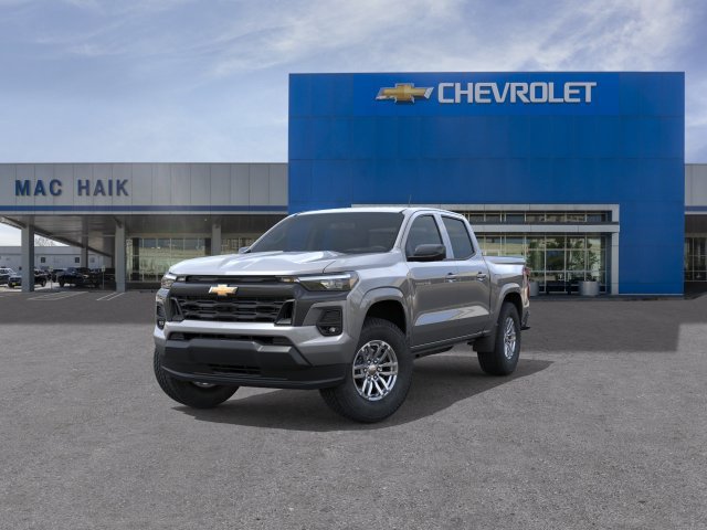 New 2026 Chevrolet Colorado LT w/ LT Convenience Package RWD image 8