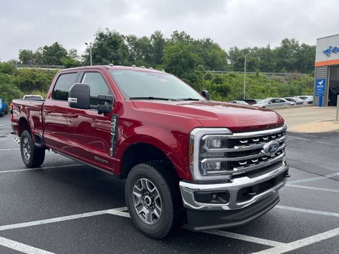 New 2026 Ford F250 Lariat w/ Lariat Ultimate Package AWD/4WD image 4