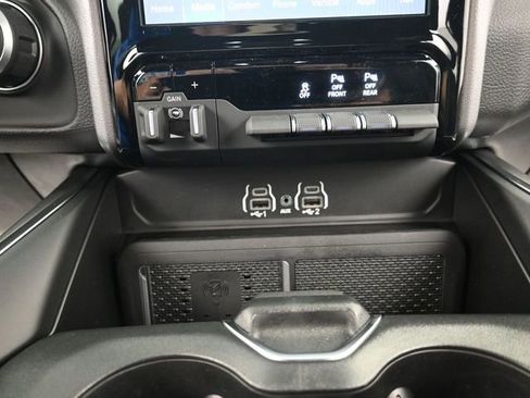Used 2026 RAM 1500 Big Horn AWD/4WD image 22