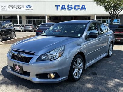 Used 2014 Subaru Legacy 2.5i w/ Alloy Wheel Package
