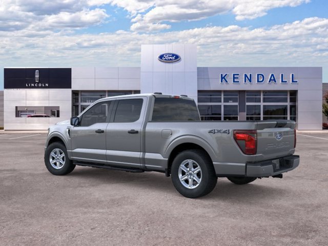 New 2026 Ford F150 XLT AWD/4WD image 4