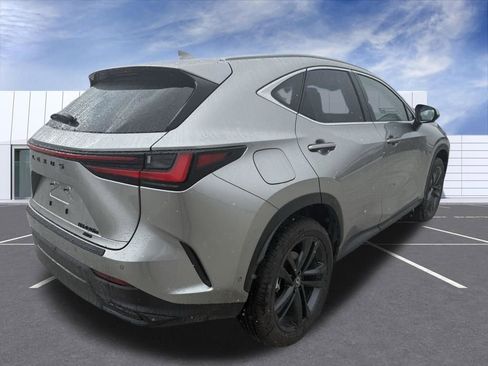 Used 2025 Lexus NX 450h+ 450h+ Luxury w/ Accessory Package (2T) image 3