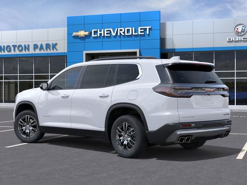 New 2026 GMC Acadia Elevation image 3