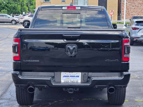 Used 2022 RAM 1500 Laramie AWD/4WD image 13