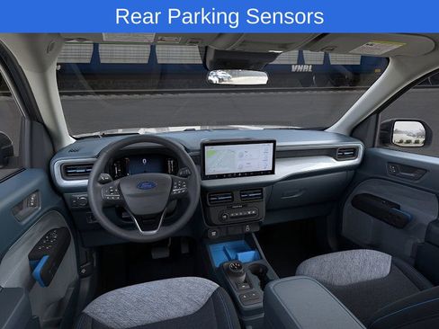 New 2025 Ford Maverick XLT w/ XLT Luxury Package image 9