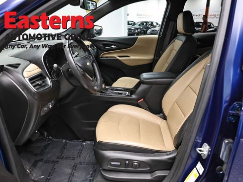 Used 2022 Chevrolet Equinox Premier AWD/4WD image 14