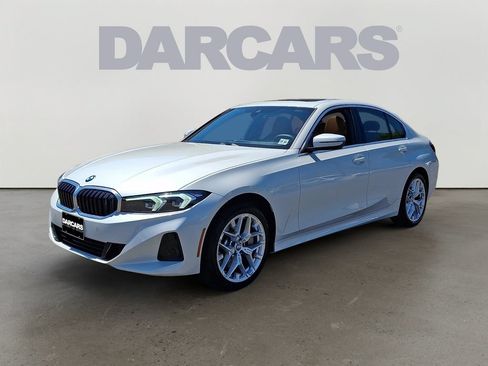 Used 2026 BMW 330i xDrive Sedan AWD/4WD image 3