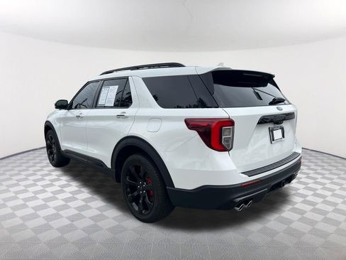 Used 2024 Ford Explorer ST w/ Equipment Group 401A AWD/4WD image 7