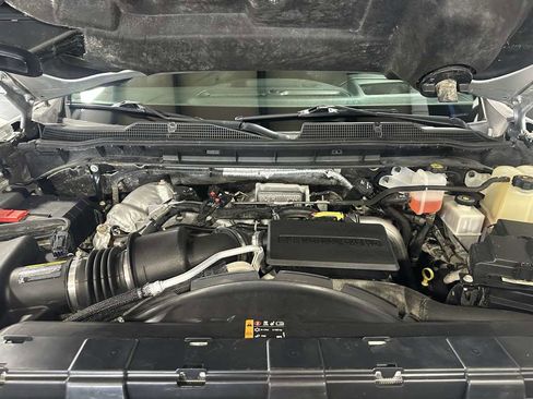 Used 2021 Chevrolet Silverado 2500 LTZ w/ LTZ Premium Texas Edition AWD/4WD image 14