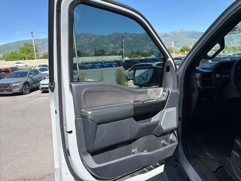 Used 2023 Ford F150 Platinum w/ Equipment Group 701A High AWD/4WD image 9