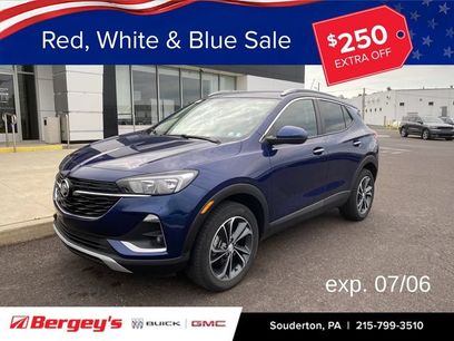Used 2023 Buick Encore GX Select w/ Safety Package II