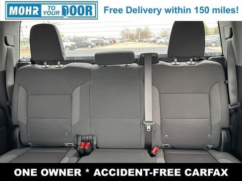 Used 2025 Chevrolet Silverado 2500 Custom w/ Custom Value Package image 27