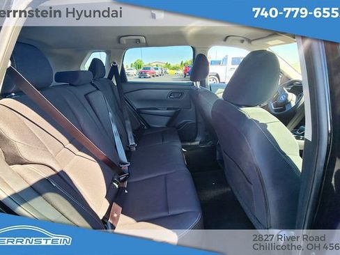 Used 2024 Nissan Rogue S AWD/4WD image 14