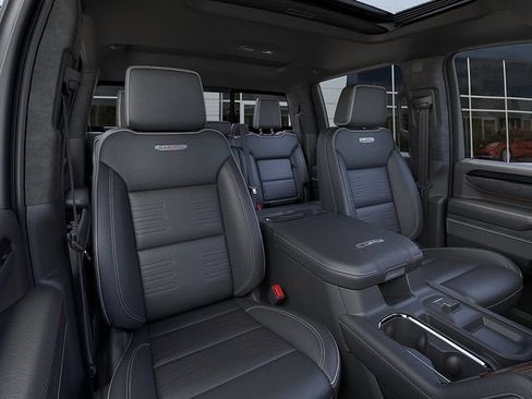 New 2026 GMC Sierra 2500 AT4X AWD/4WD image 16