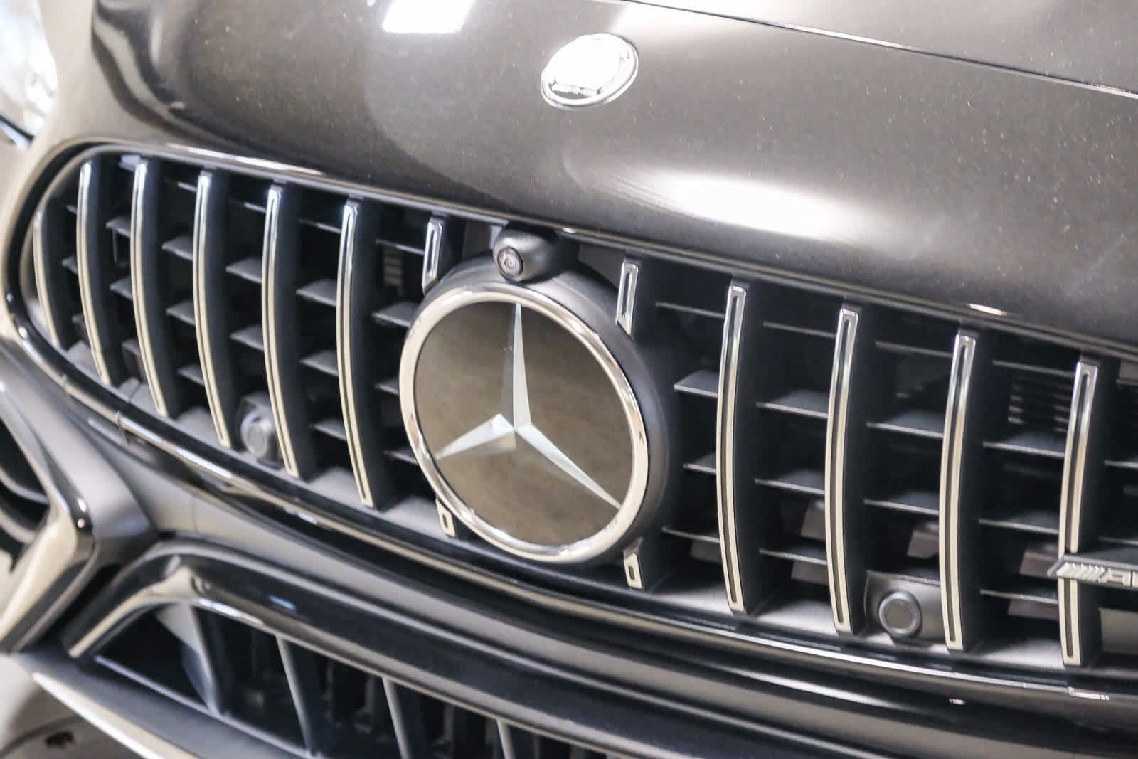 Used 2026 Mercedes-Benz C 36 AMG S w/ Driver Assistance Package image 13