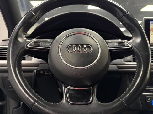 Used 2017 Audi A6 2.0T Premium Plus w/ Premium Plus Package image 23