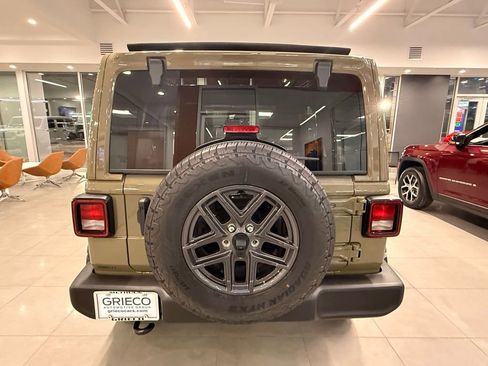 New 2026 Jeep Wrangler Sport S image 4