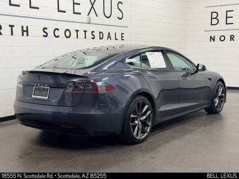 Used 2016 Tesla Model S 70 RWD image 4