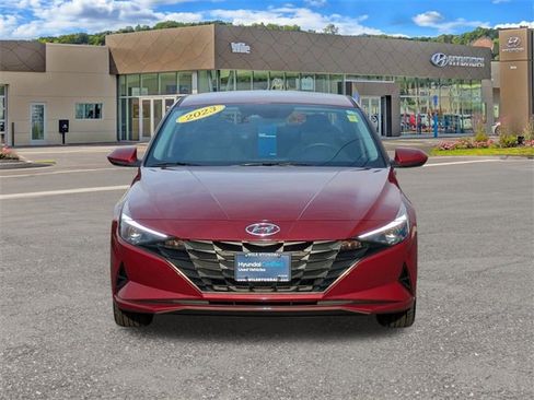 Certified 2023 Hyundai Elantra SEL image 8