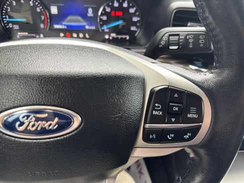Used 2023 Ford Explorer Limited RWD image 28
