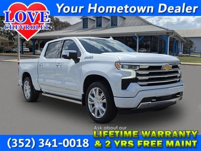 New 2026 Chevrolet Silverado 1500 High Country